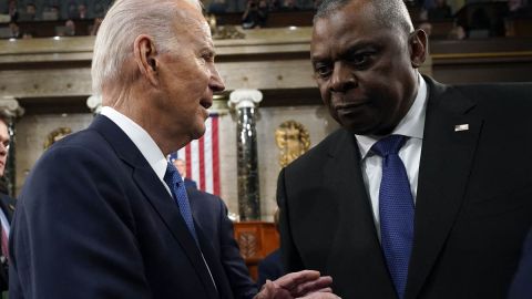 Joe Biden, presidente de la nación