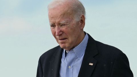 Joe Biden, presidente de la nación