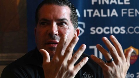 Joe Tacopina, exabogado de Donald Trump