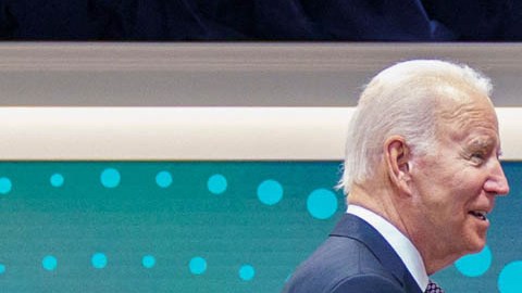 John Kerry, actual enviado del clima