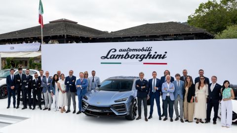 Lamborghini