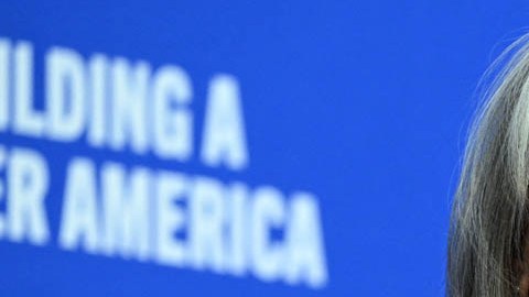 Michelle Luján Grisham, gobernadora de Nuevo México