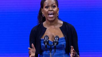 Michelle Obama, exprimera dama de la nación