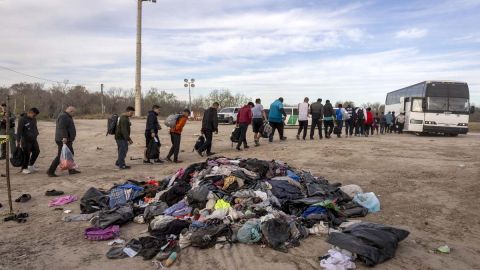 El fenómeno migratorio continúa afectando a la frontera tejana