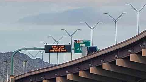 Los pasos fronterizos de Texas