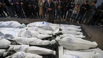 La muerte continúa prevaleciendo en Gaza