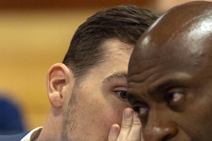 Nathan J. Wade, contratado como fiscal especial en Georgia