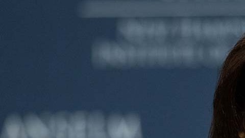 Nikki Haley, aspirante a la candidatura republicana