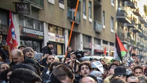 Los palestinos parecen estar haber despertado la solidaridad del mundo