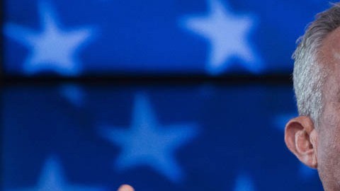 Robert Francis Kennedy Jr., candidato presidencial independiente