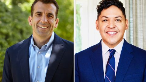 Sam Liccardo y Eddy Morales reciben respaldo del CHC BOLD PAC.