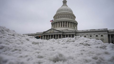 La actividad no cesa el Capitolio