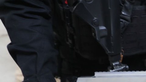 Decomiso de armas