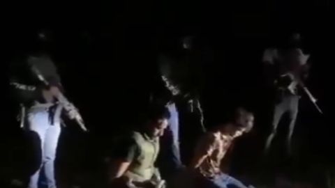 Violencia en Michoacán