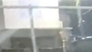 Policías federales en estado ded ebriedad