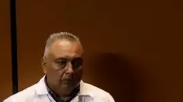 Presentación de supuestas momias extraterrestres