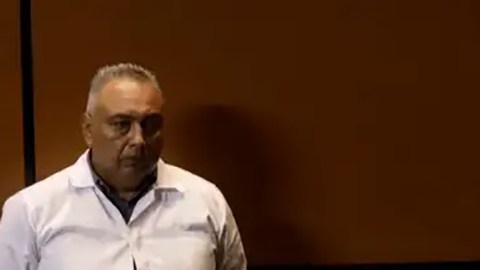 Presentación de supuestas momias extraterrestres