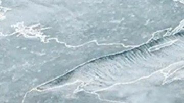 NOAA monitorea el sistema de tormentas invernales.