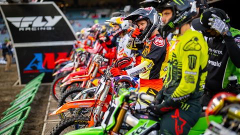 Pilotos con mucha experiencia y jovenes talentos estarán compitiendo en 28 fechas en total para buscar el campeonato.
