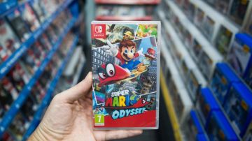 Jugar Super Mario Odyssey puede ayudar a tratar la depresión, afirma un estudio alemán