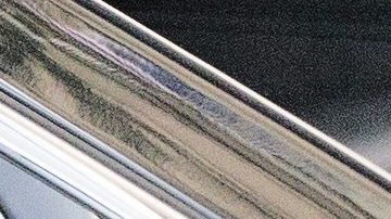 Tekashi 6ix9ine a su salida de la corte.