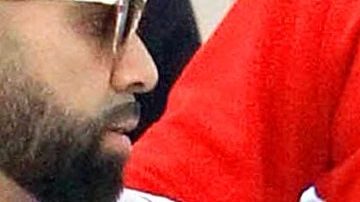 Tekashi 6ix9ine en Los Ángeles.