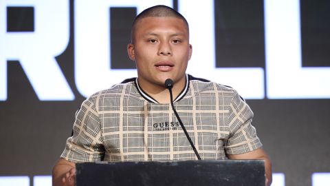 Isaac 'Pitbull' Cruz