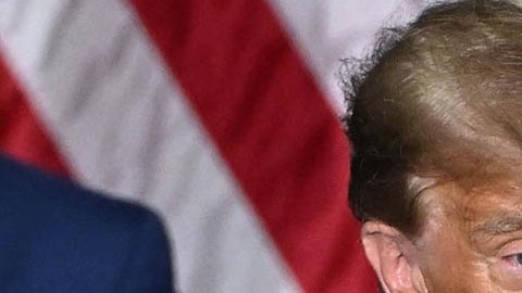 Donald Trump, aspirante a la candidatura republicana