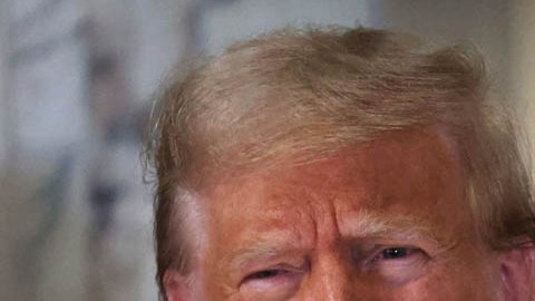 Donald Trump, expresidente de la nación