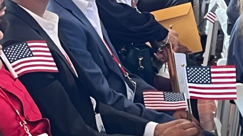 La Administración Biden ha impulsado varios programas legales para inmigrantes, como el 'parole' para ciertos países.