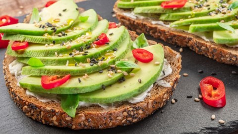 10 alimentos grasos que porían ayudarte a perder peso