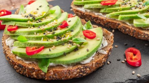 10 alimentos grasos que porían ayudarte a perder peso