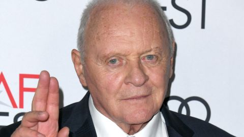 Anthony Hopkins