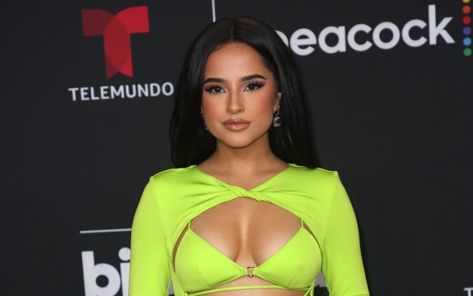 Becky G