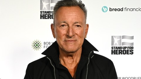 Bruce Springsteen