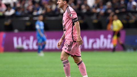 Lionel Messi y el Inter Miami buscarán llevarse nuevamentela Leagues Cup.