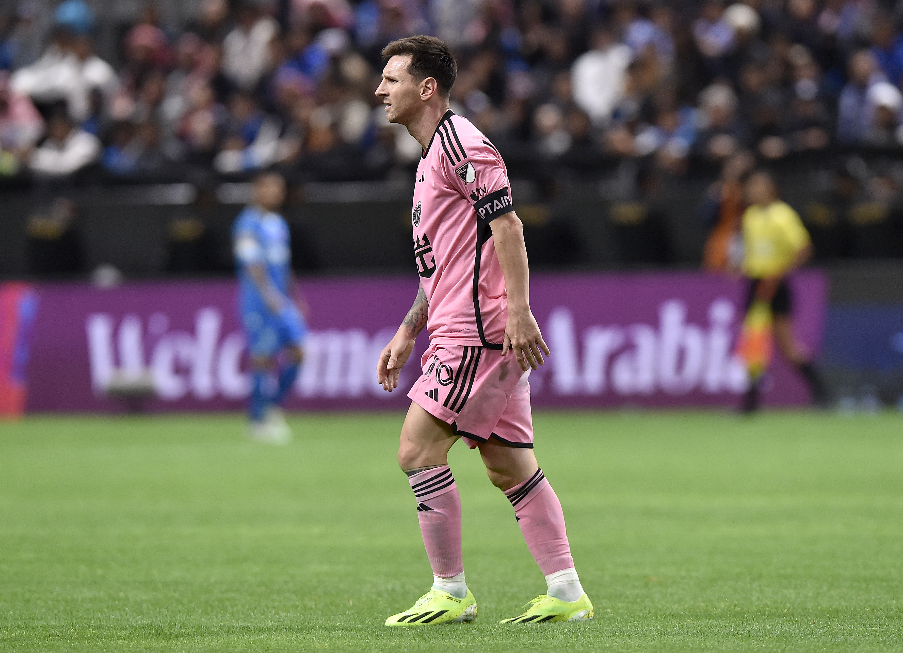 Messi-Ronaldo: Cómo ver el Inter Miami-Al Nassr por TV, streaming