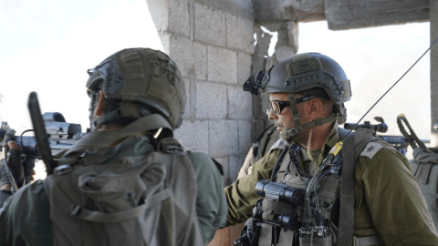 Israel considera que la seguridad de Gaza quedaría en manos de sus fuerzas tras finalizar el conflicto.