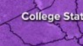 Texas se prepara para fuerte frente frio.