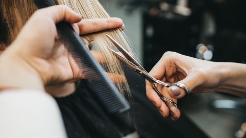 Cortarse el cabello según la luna enero