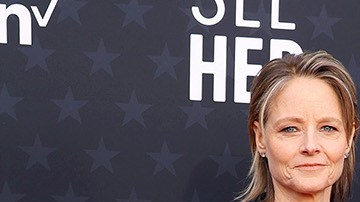 Las estrellas del cine y la televisión posaron con sus mejores looks en los "Critics Choice Awards".