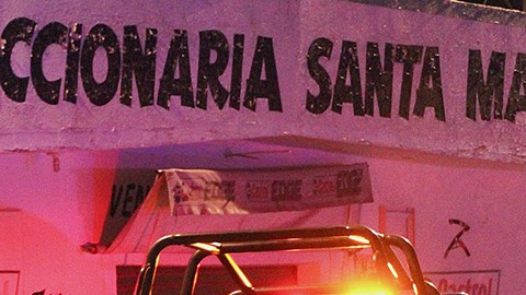 Violencia en Guanajuato