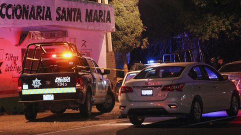 Violencia en Guanajuato