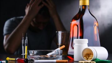 Consumo de sustancias en la adolescencia aumenta despresión, ansiedad y pensamientos negativos