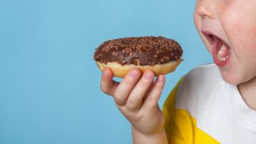 Dietas grasas en niños podrían causar accidentes cerebrovasculares cuando sean adolescentes