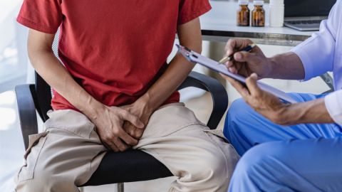 Mezclar medicamentos de disfunción eréctil y dolor de pecho puede causar muerte prematura