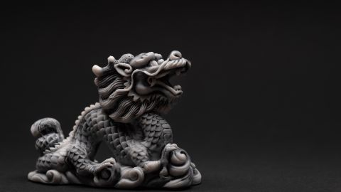 Año del dragón de madera desafortunado