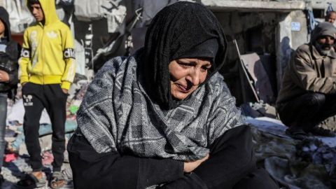 El conflicto en Gaza comenzó el pasado 8 de octubre, cuando Hamás lanzó un ataque en territorio israelí.