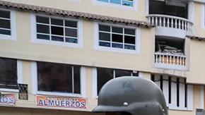 Operativos de segudiad en Ecuador