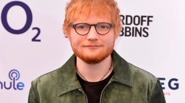 Ed Sheeran inauguró una serie de conciertos en Japón en el Kyocera Dome de Osaka.